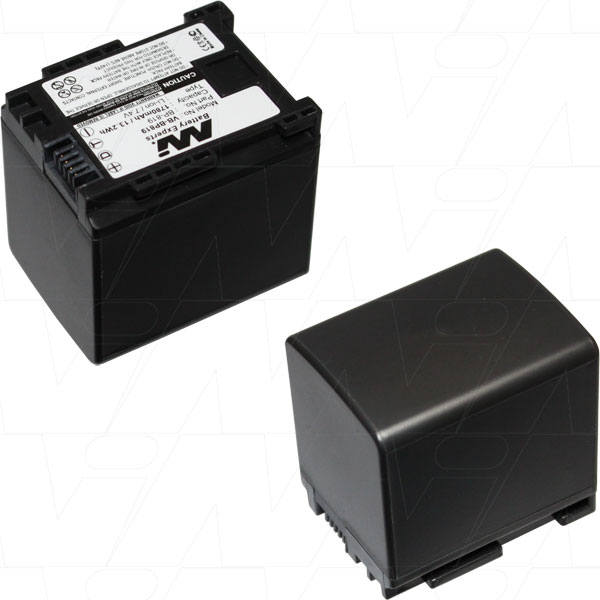 MI Battery Experts VB-BP819-BP1